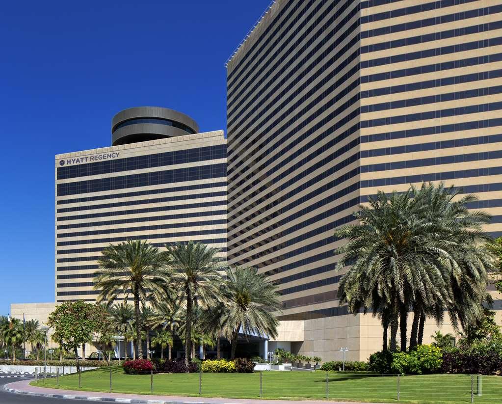Hyatt Regency Galleria Appart hôtel Dubaï